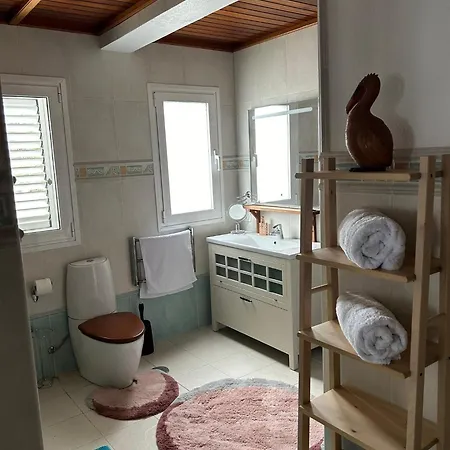 Casa La Oliva 1 Dom wakacyjny