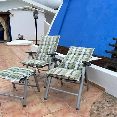 Dom wakacyjny Casa La Oliva 1