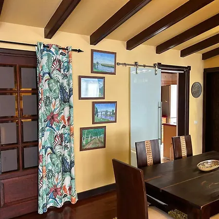 Casa La Oliva 1 Dom wakacyjny *