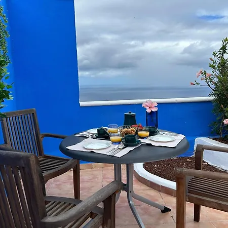 Feriehus Casa La Oliva 1