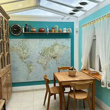 Casa La Oliva 1 * Гарачико