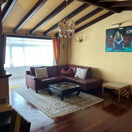 Дом отдыха Casa La Oliva 1