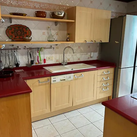 Дом отдыха Casa La Oliva 1 Гарачико