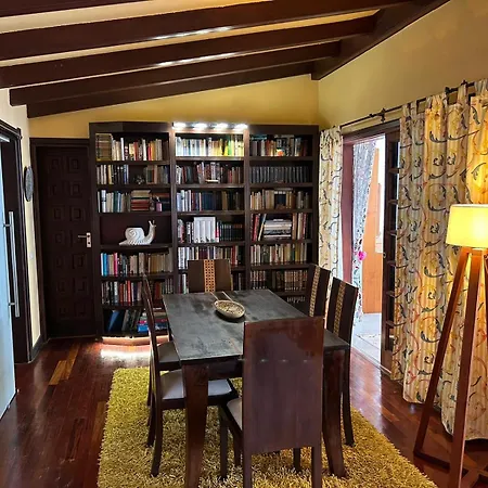 Casa La Oliva 1 Feriehus *