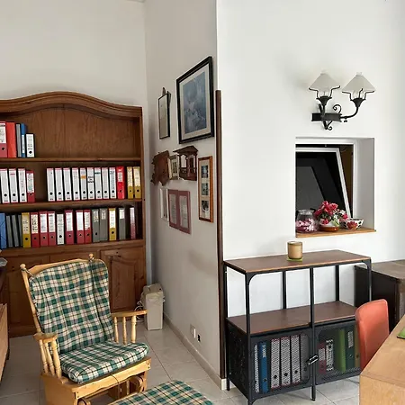 Feriehus Casa La Oliva 1