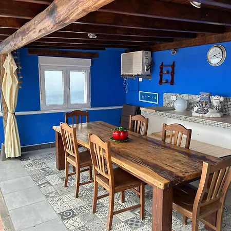 Casa La Oliva 1 Feriehus Garachico (Tenerife)