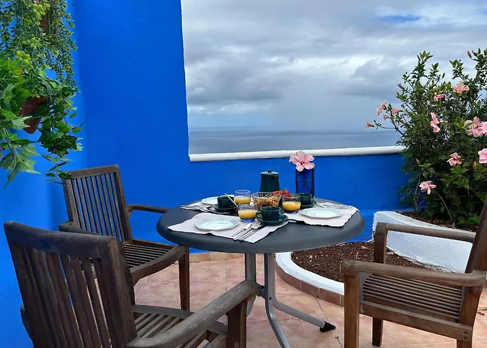 Σπίτι διακοπών Casa La Oliva 1