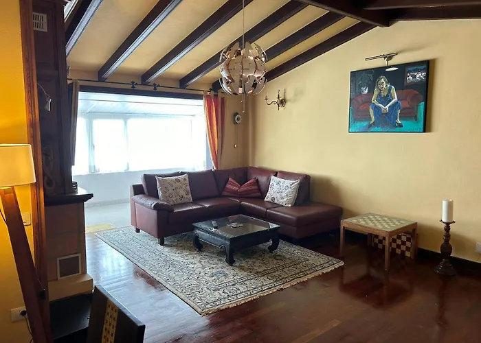 Σπίτι διακοπών Casa La Oliva 1