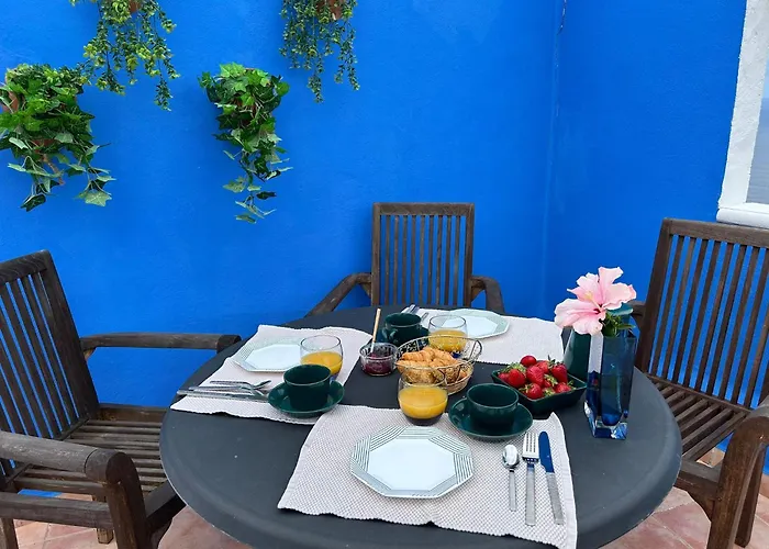 Casa La Oliva 1 * Garachico (Tenerife)