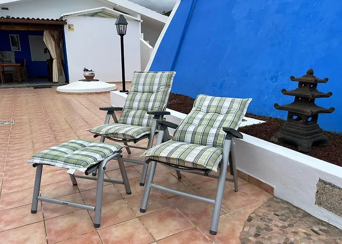 Σπίτι διακοπών Casa La Oliva 1