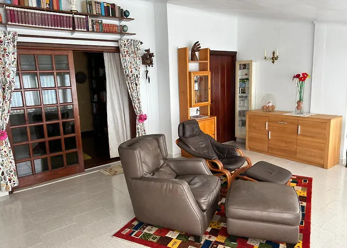 Casa La Oliva 1 Garachico (Tenerife)