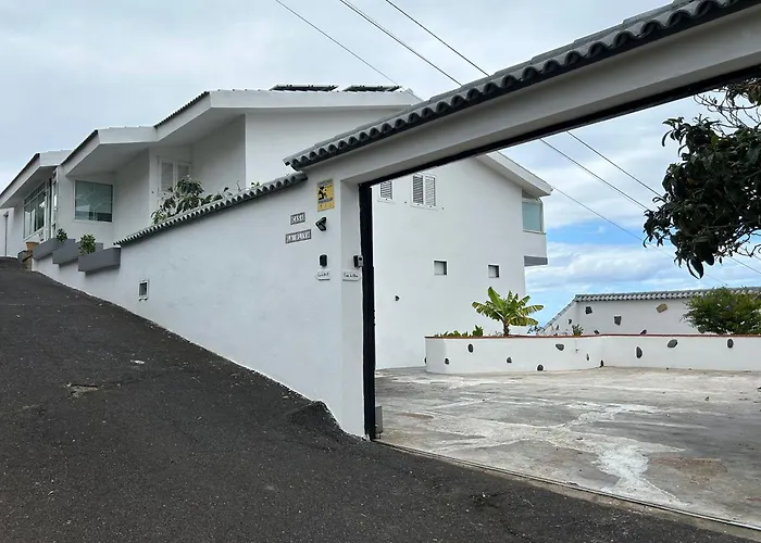 Σπίτι διακοπών Casa La Oliva 1 *