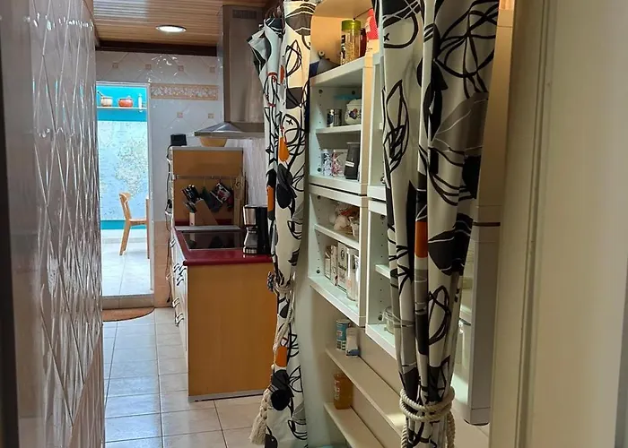 Σπίτι διακοπών Casa La Oliva 1