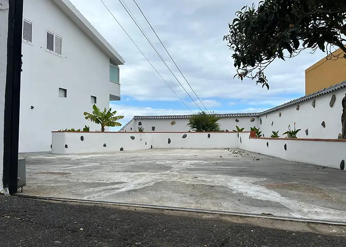 Casa La Oliva 1 * Garachico (Tenerife)