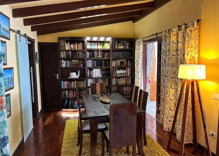 Casa La Oliva 1 Σπίτι διακοπών *