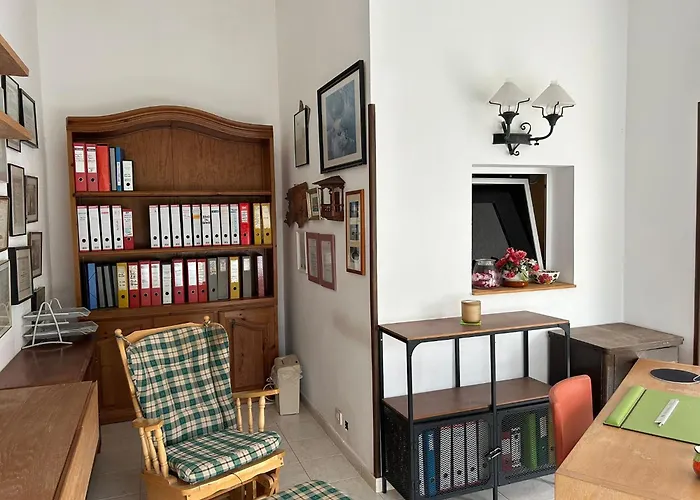 Σπίτι διακοπών Casa La Oliva 1