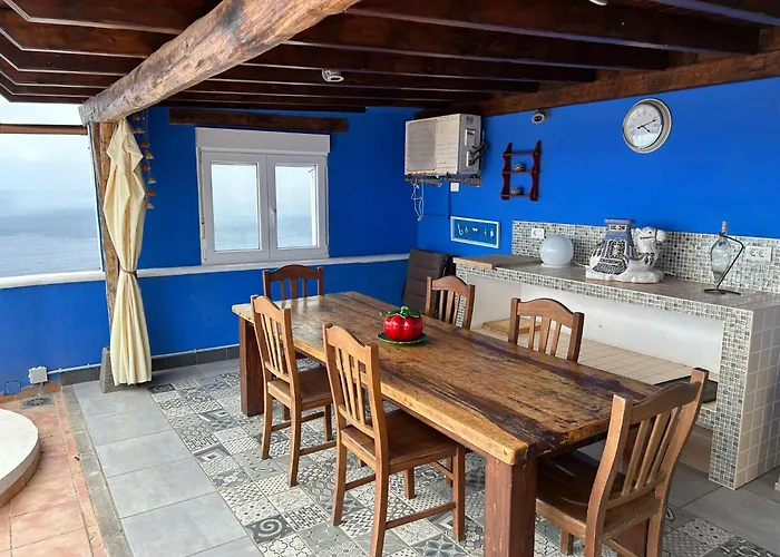 Casa La Oliva 1 Σπίτι διακοπών Garachico (Tenerife)