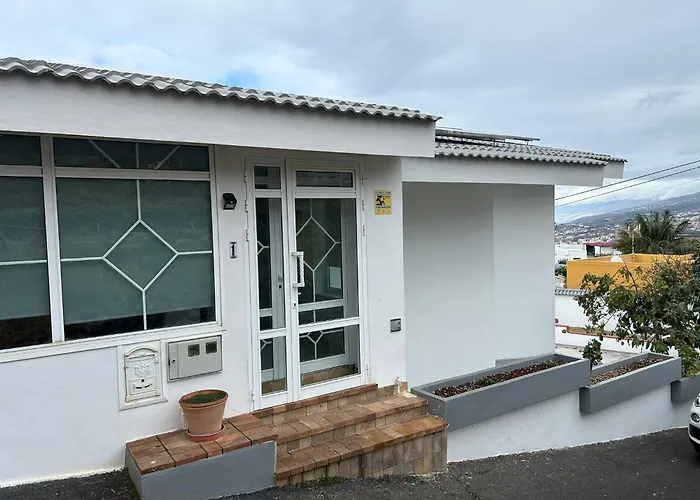 Σπίτι διακοπών Casa La Oliva 1