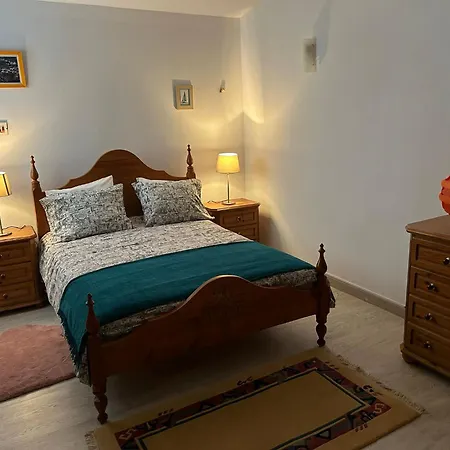 Casa La Oliva 1 Garachico (Tenerife)